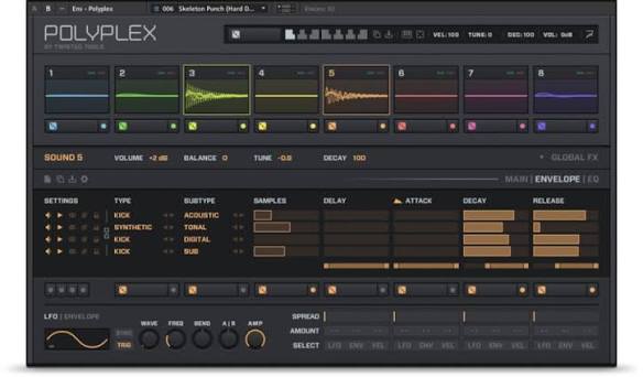 Native Instruments Polyplex